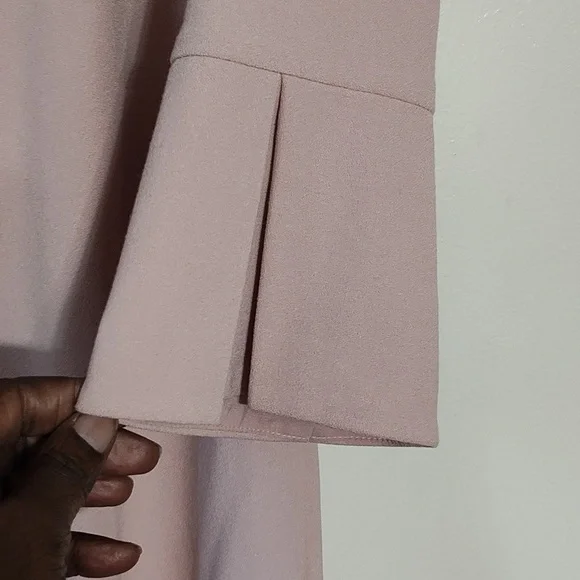 L.K. Bennett pastel Rose dress size 14 - Picture 4 of 6